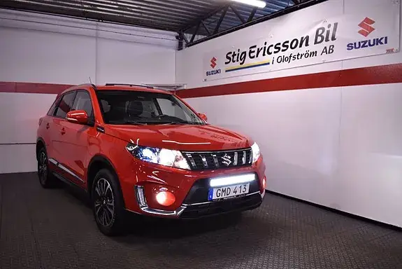 Suzuki Vitara 2019 photo 2