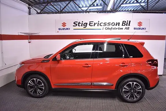 Suzuki Vitara 2019 photo 3
