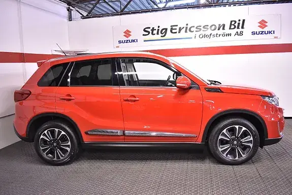 Suzuki Vitara 2019 photo 5
