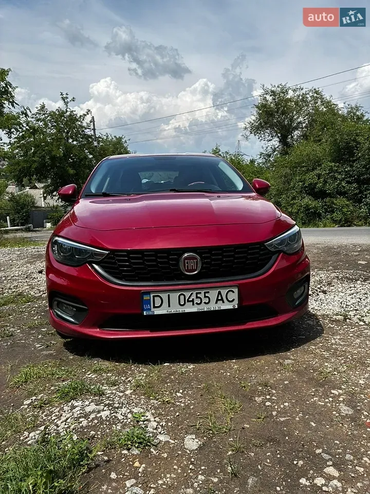 Fiat Tipo
