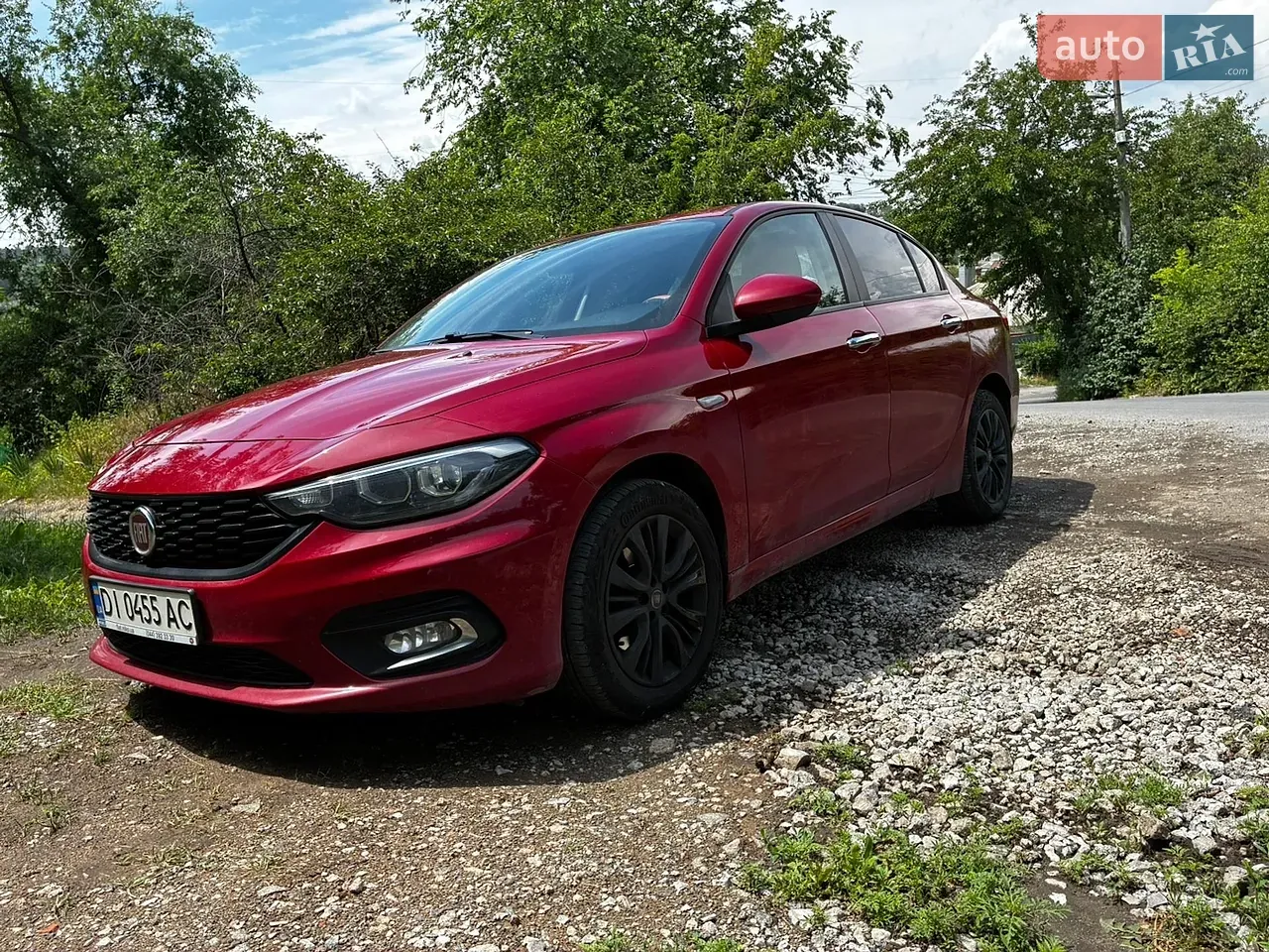 Fiat Tipo 2019 photo 2