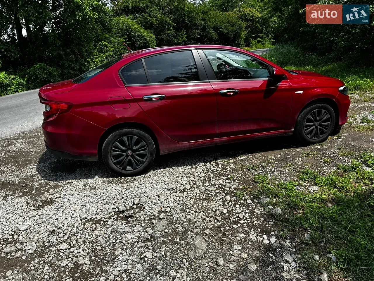 Fiat Tipo 2019 photo 5