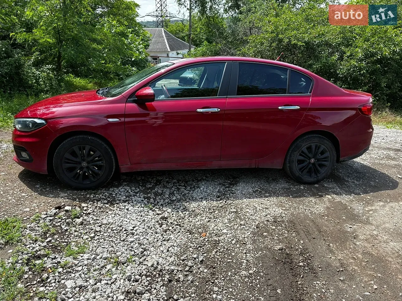 Fiat Tipo 2019 photo 3