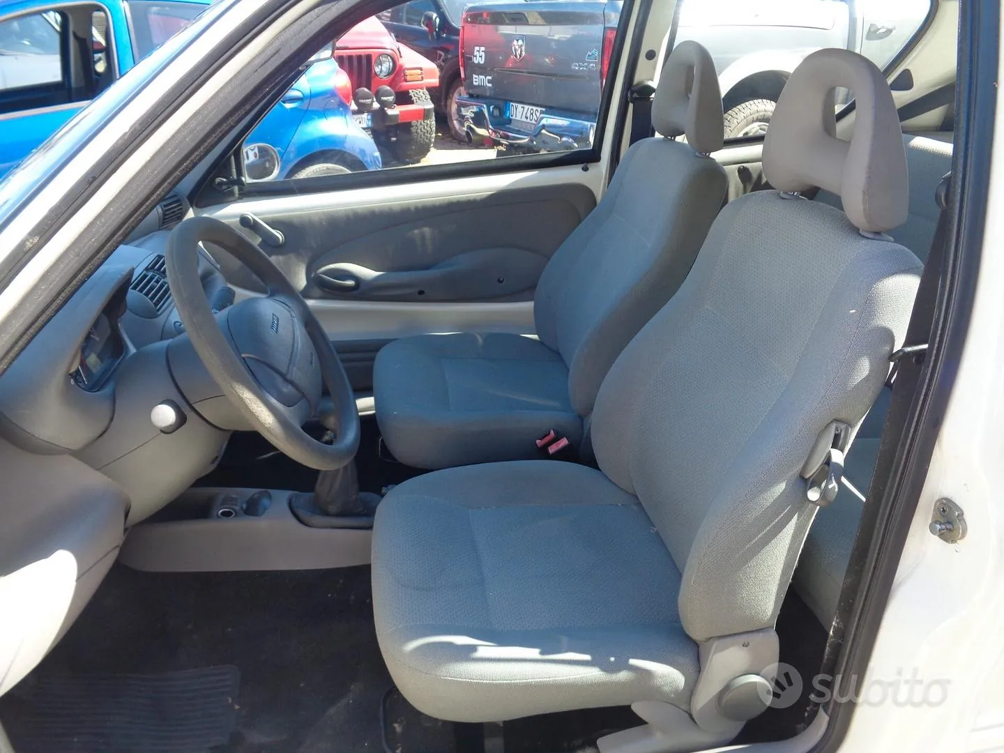 Fiat Seicento 2010 photo 5