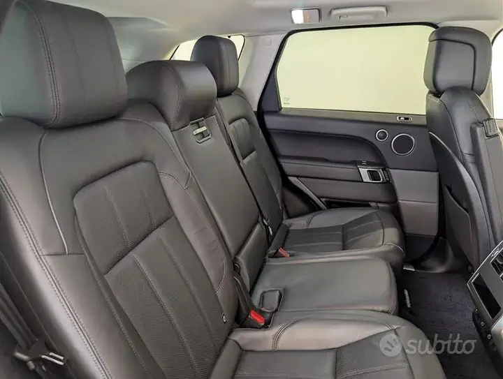 Land Rover Range Rover Sport 2021 photo 5
