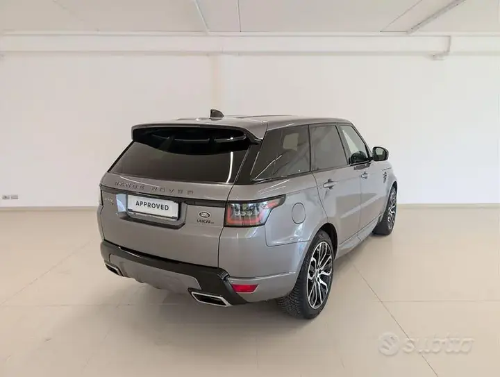 Land Rover Range Rover Sport 2021 photo 2