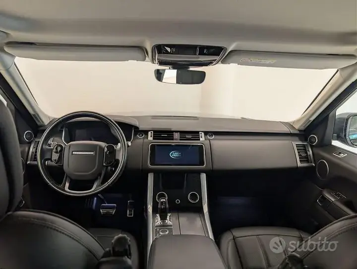 Land Rover Range Rover Sport 2021 photo 4