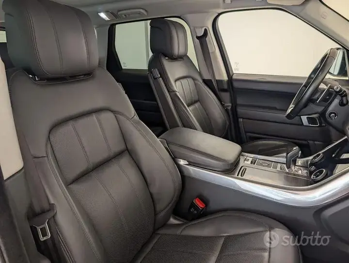 Land Rover Range Rover Sport 2021 photo 3