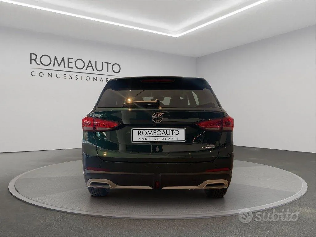 MG Zs 2026 photo 5