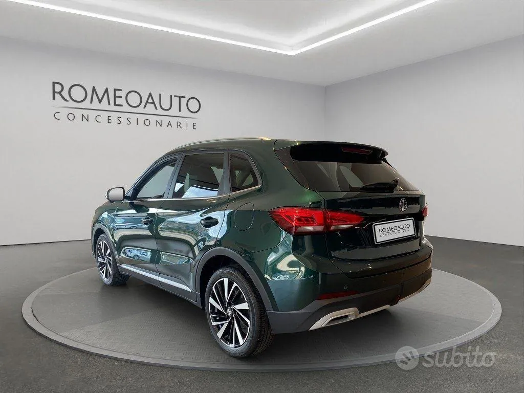 MG Zs 2026 photo 4