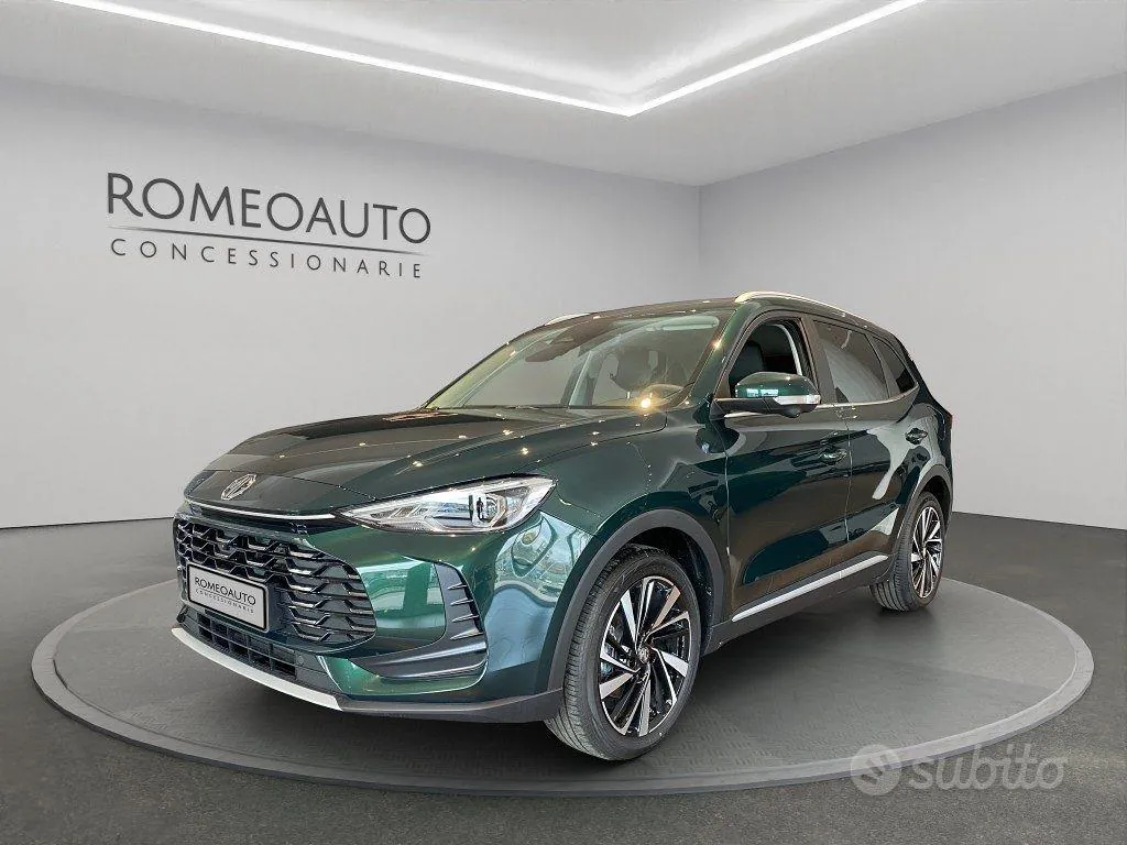 MG Zs 2026 photo 2