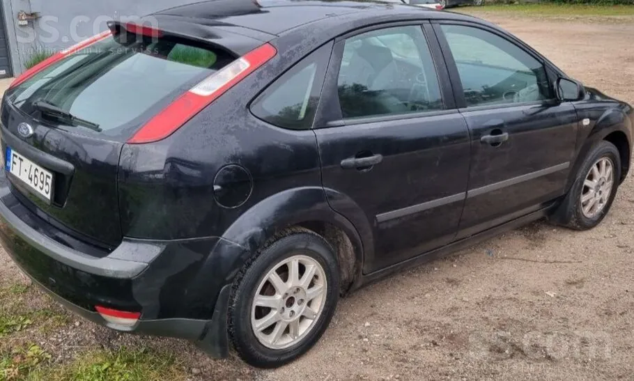 Ford Focus 2006 photo 3