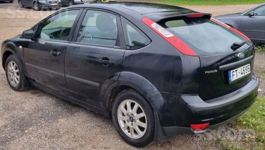 Ford Focus 2006 photo 2