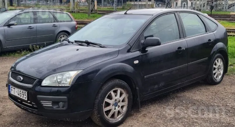 Ford Focus 2006 photo 5