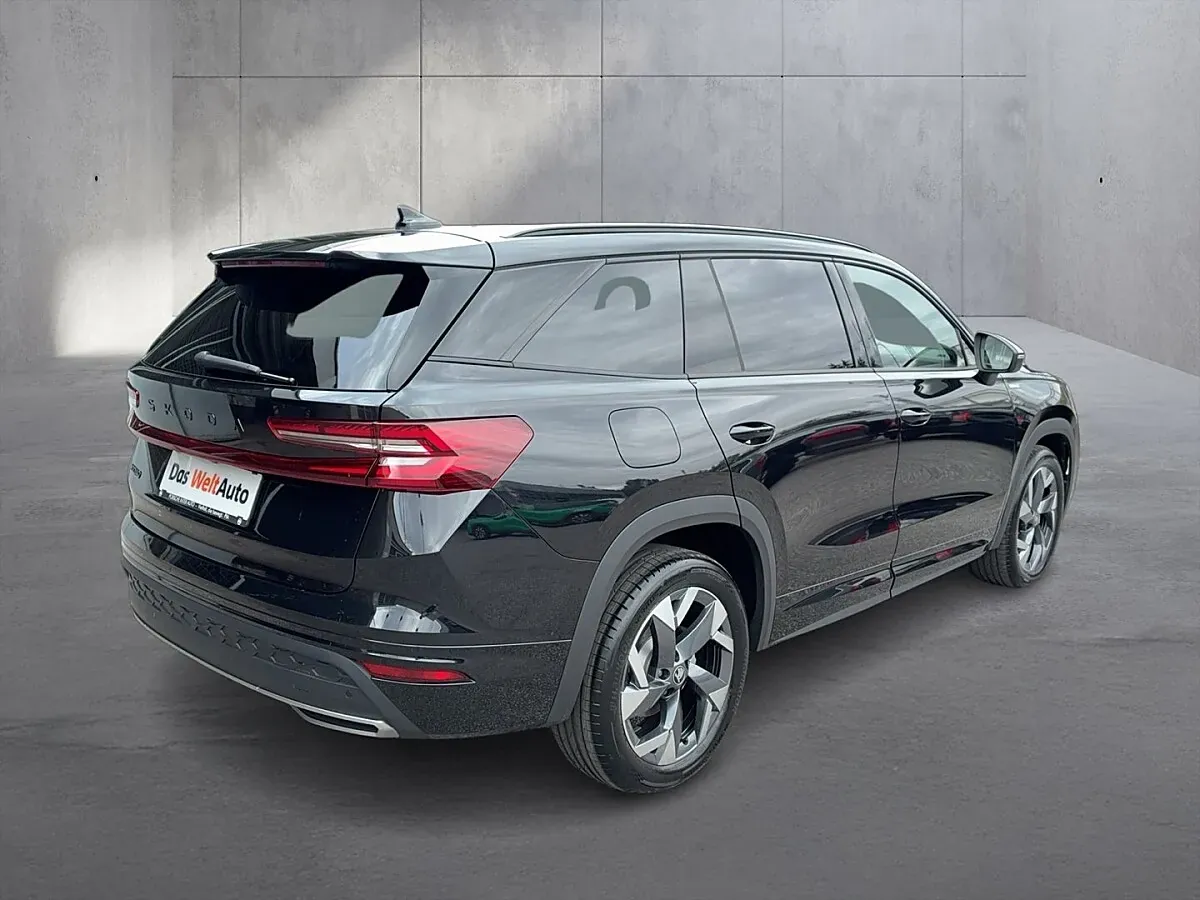 Skoda Kodiaq 2026 photo 3