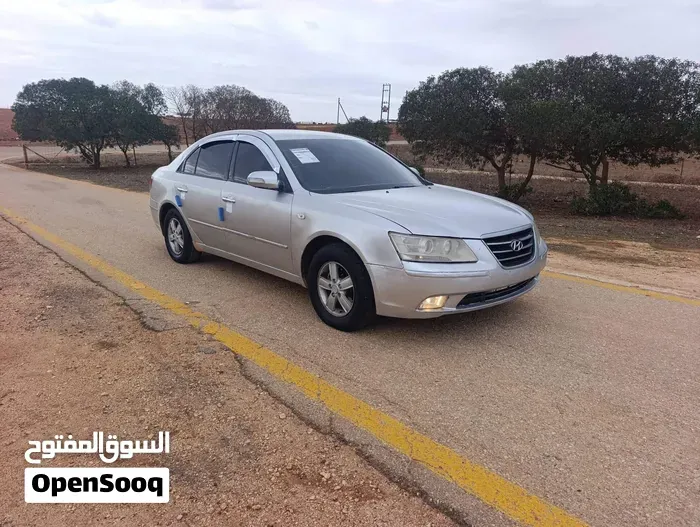 Hyundai Sonata 2009 photo 5