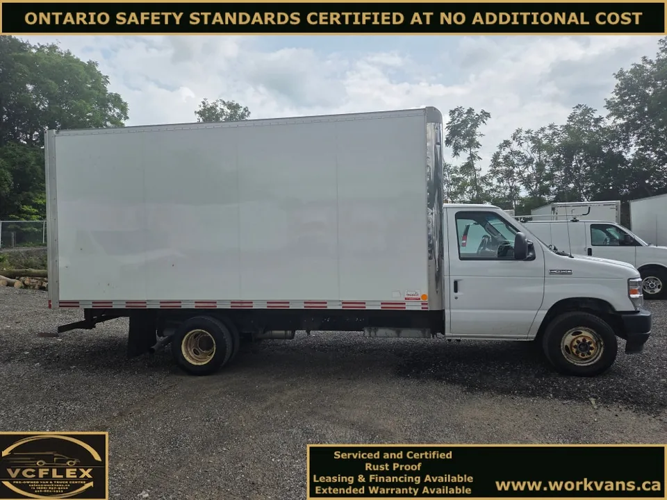 Ford E-450