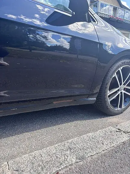 Volkswagen Golf 7 2015 photo 3