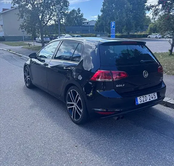 Volkswagen Golf 7