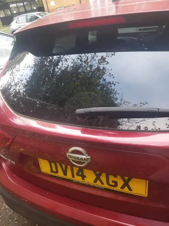 Nissan Qashqai 2014 photo 2