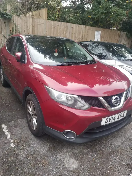 Nissan Qashqai 2014 photo 5