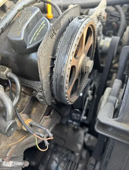 Audi 80 1994 photo 4