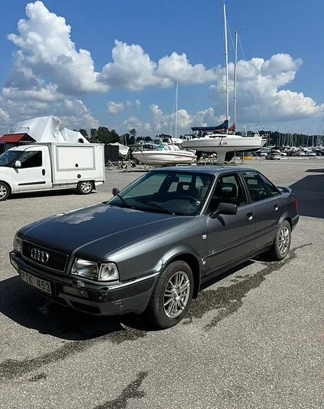 Audi 80 1994 photo 3