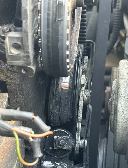 Audi 80 1994 photo 5