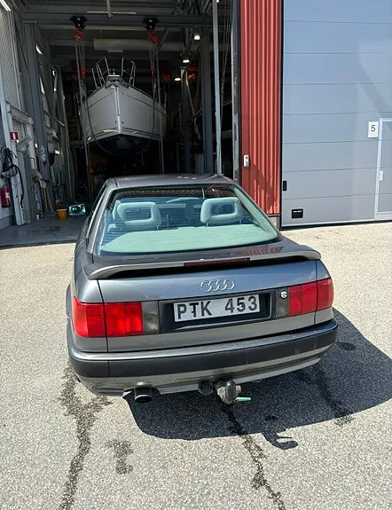Audi 80 1994 photo 2