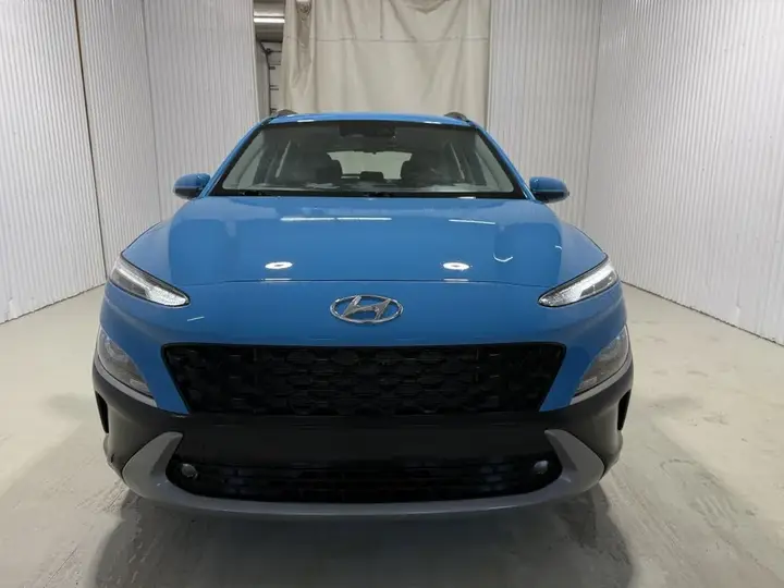 Hyundai Kona 2022 photo 3