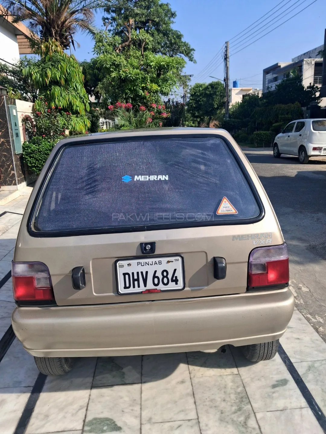 Suzuki Mehran