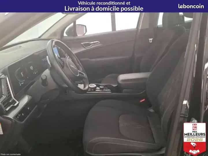 Kia Sportage 2023 photo 4