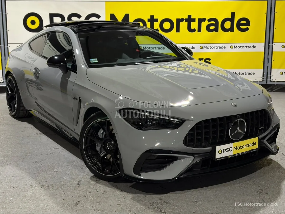 Mercedes-Benz Cle 53 Amg 2024 photo 5