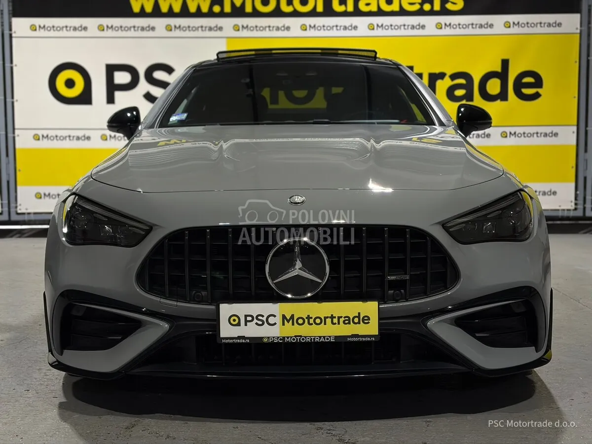 Mercedes-Benz Cle 53 Amg