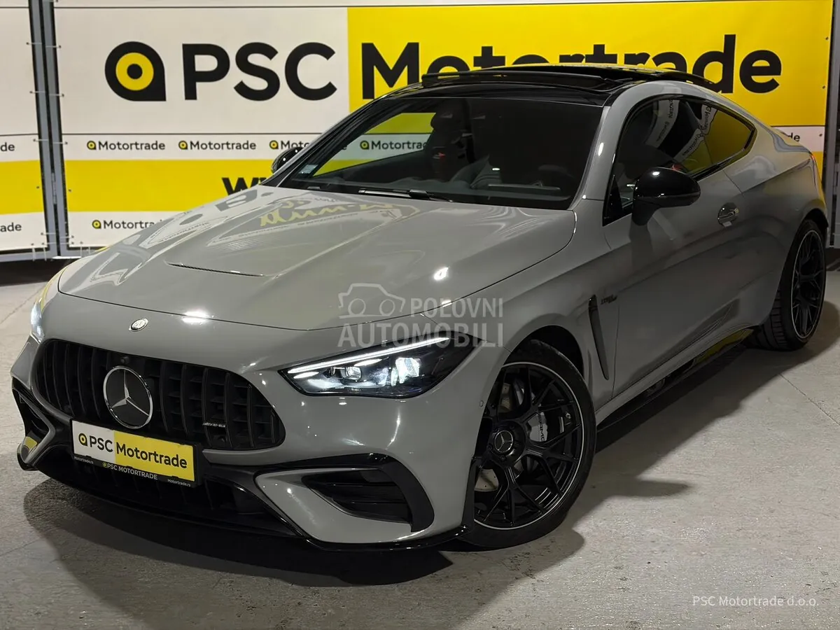 Mercedes-Benz Cle 53 Amg 2024 photo 2