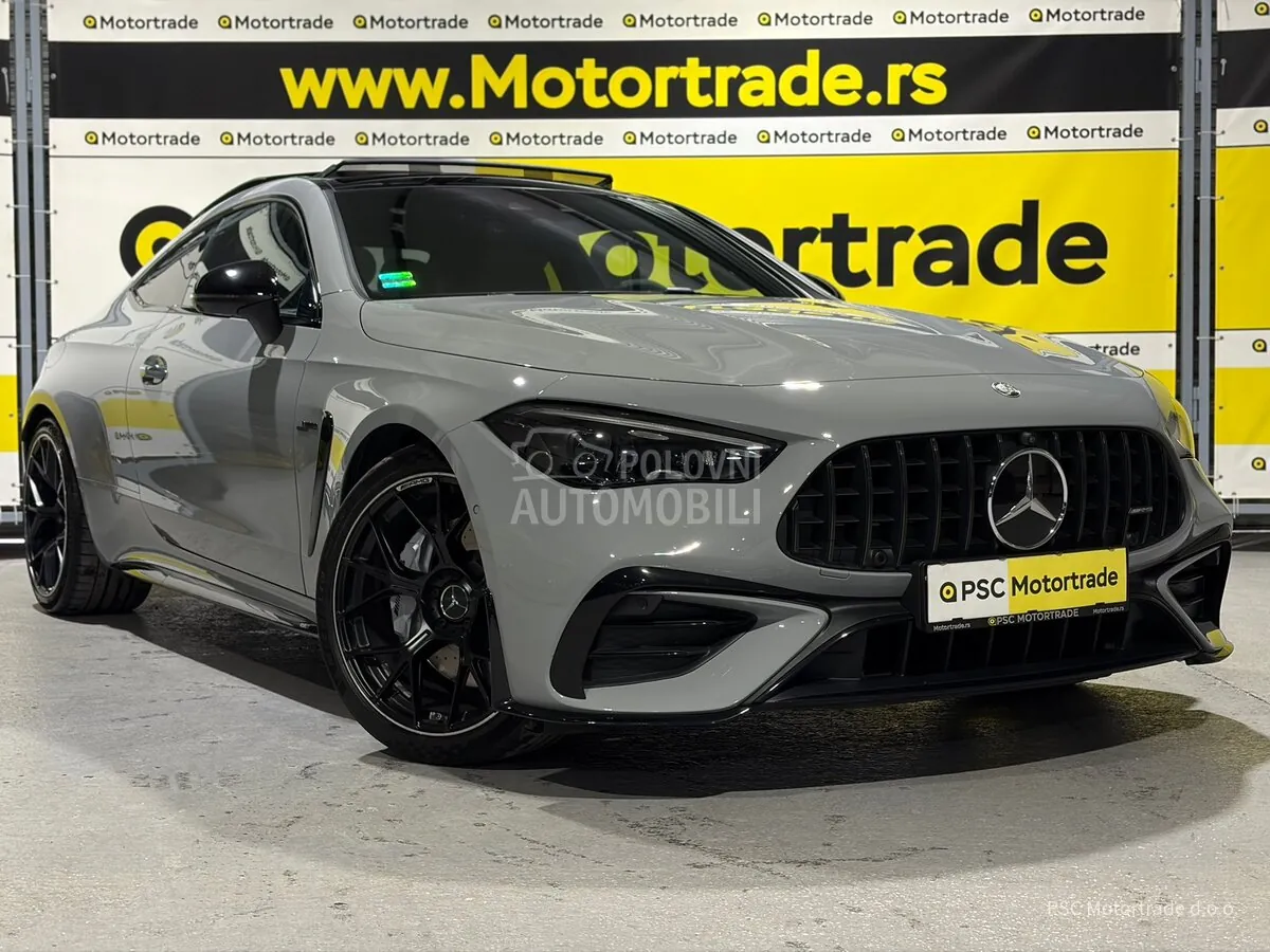 Mercedes-Benz Cle 53 Amg 2024 photo 4