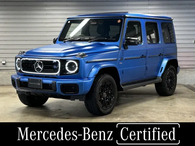 Mercedes-Benz G580