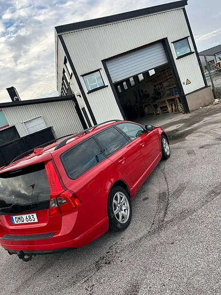 Volvo V70 2013 photo 5