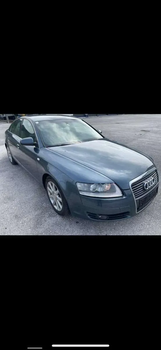Audi A6 Allroad 2004 photo 2