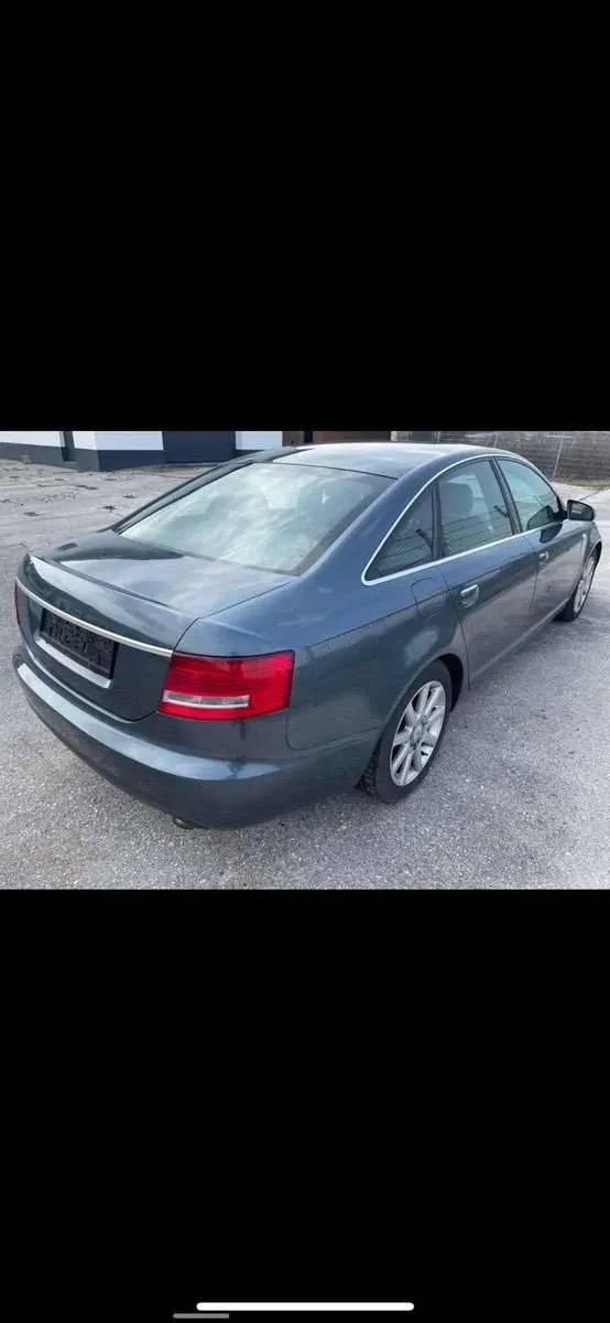 Audi A6 Allroad 2004 photo 3