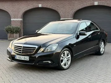 Mercedes-Benz E200 Cdi