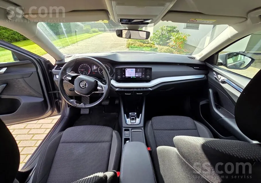 Skoda Octavia 2022 photo 5