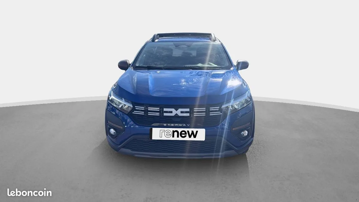 Dacia Sandero 2024 photo 4