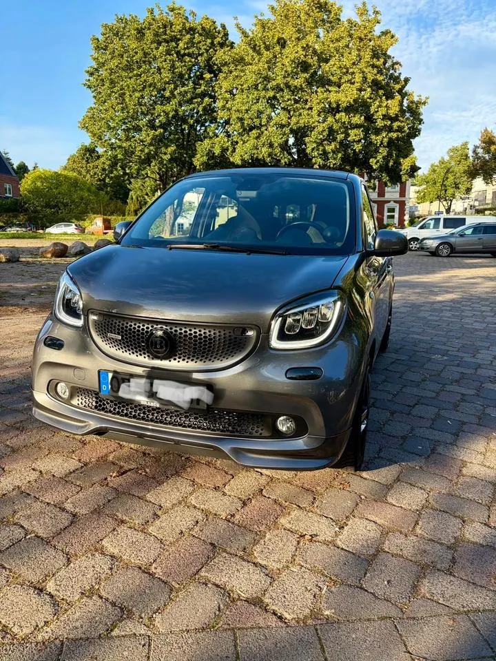 Smart 453