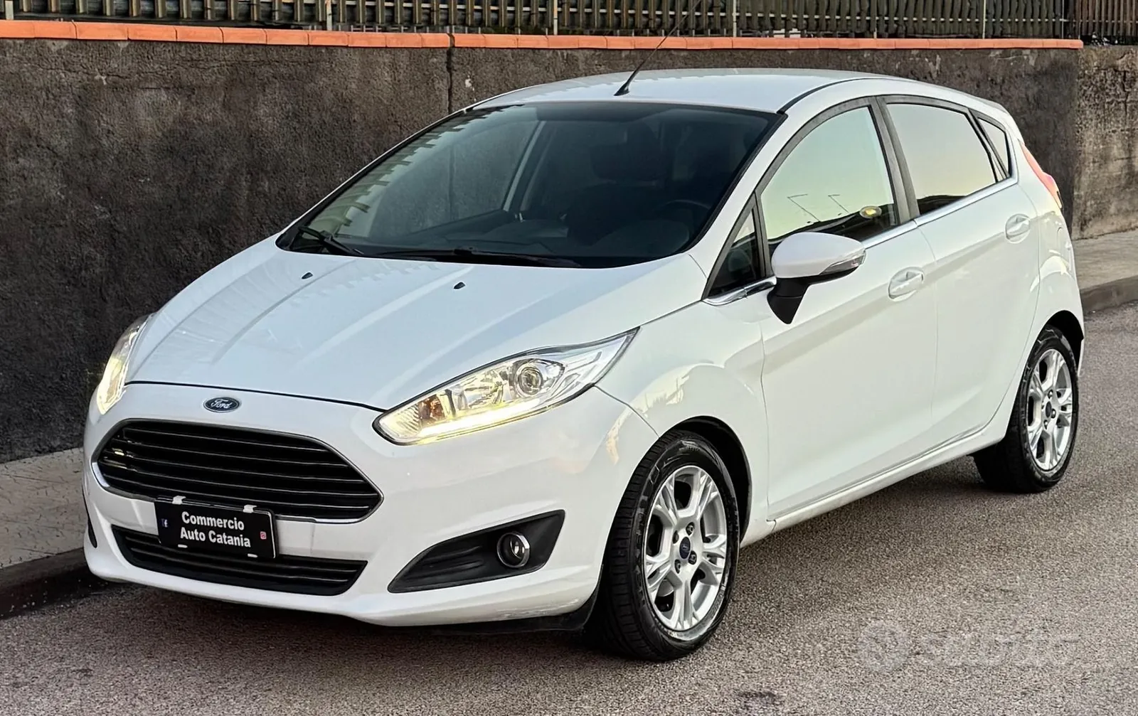 Ford Fiesta 2015 photo 3