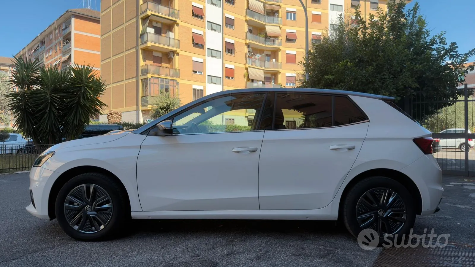 Skoda Fabia 2024 photo 5