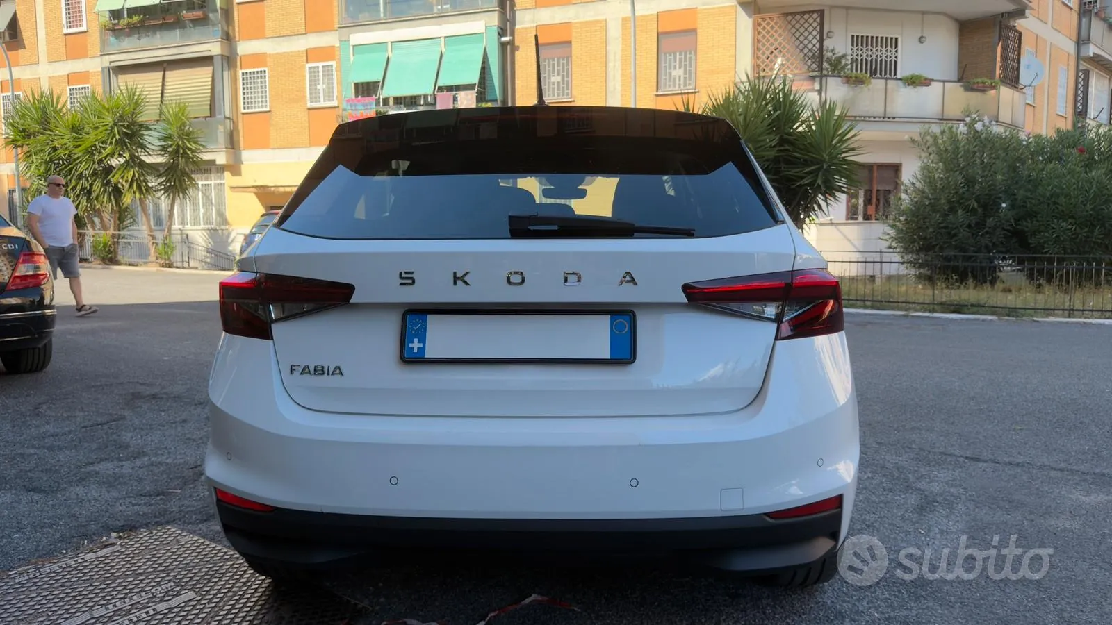 Skoda Fabia 2024 photo 4