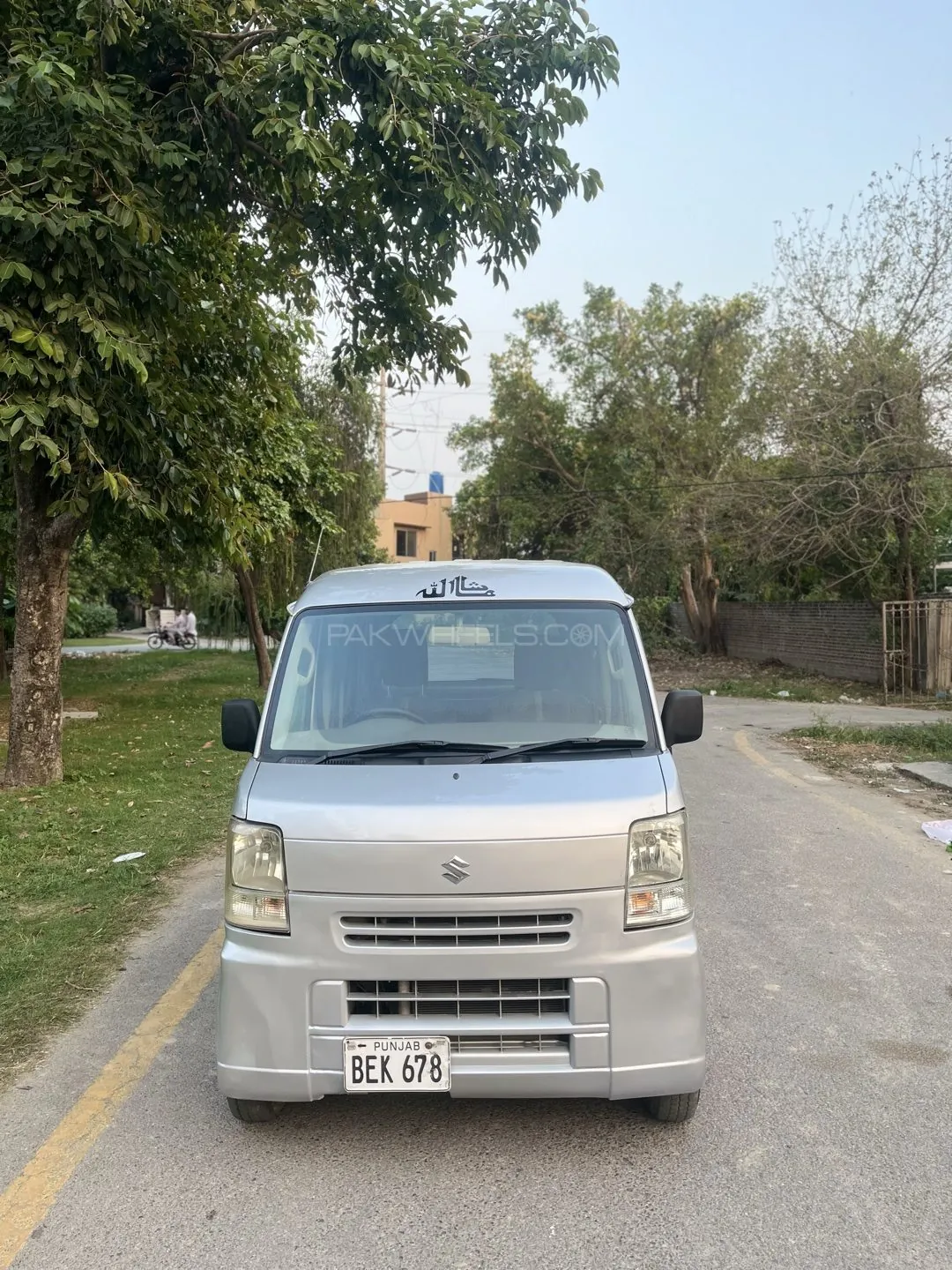 Suzuki Every