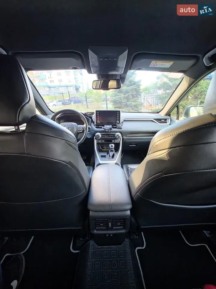 Toyota Rav4 2019 photo 3
