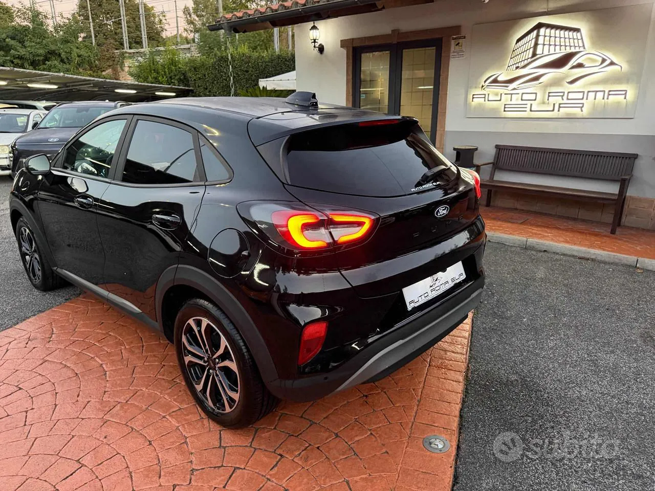 Ford Puma 2024 photo 3